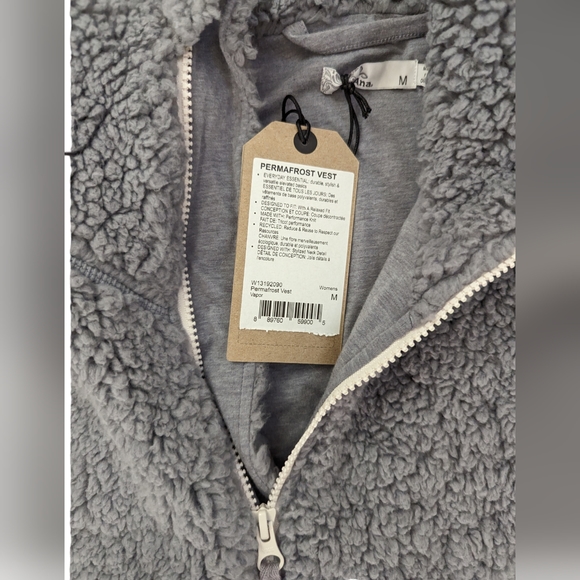 Prana Permafrost Vest NWT - Picture 4 of 5